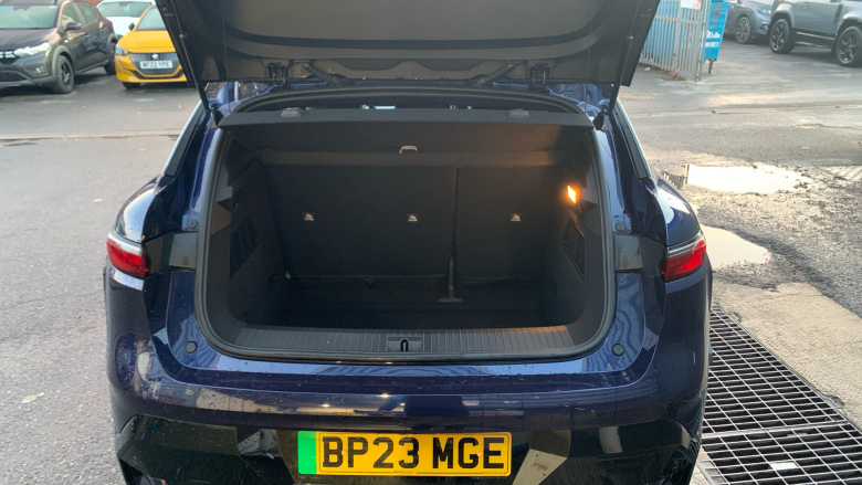 Renault Megane E-Tech EV60 160kW Techno 60kWh Optimum Charge 5dr Auto Electric Hatchback